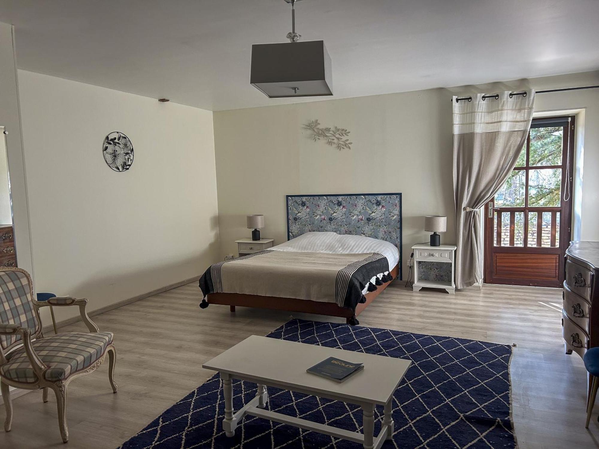 Maison Belles Pierres Montagny-lès-Beaune Zimmer foto