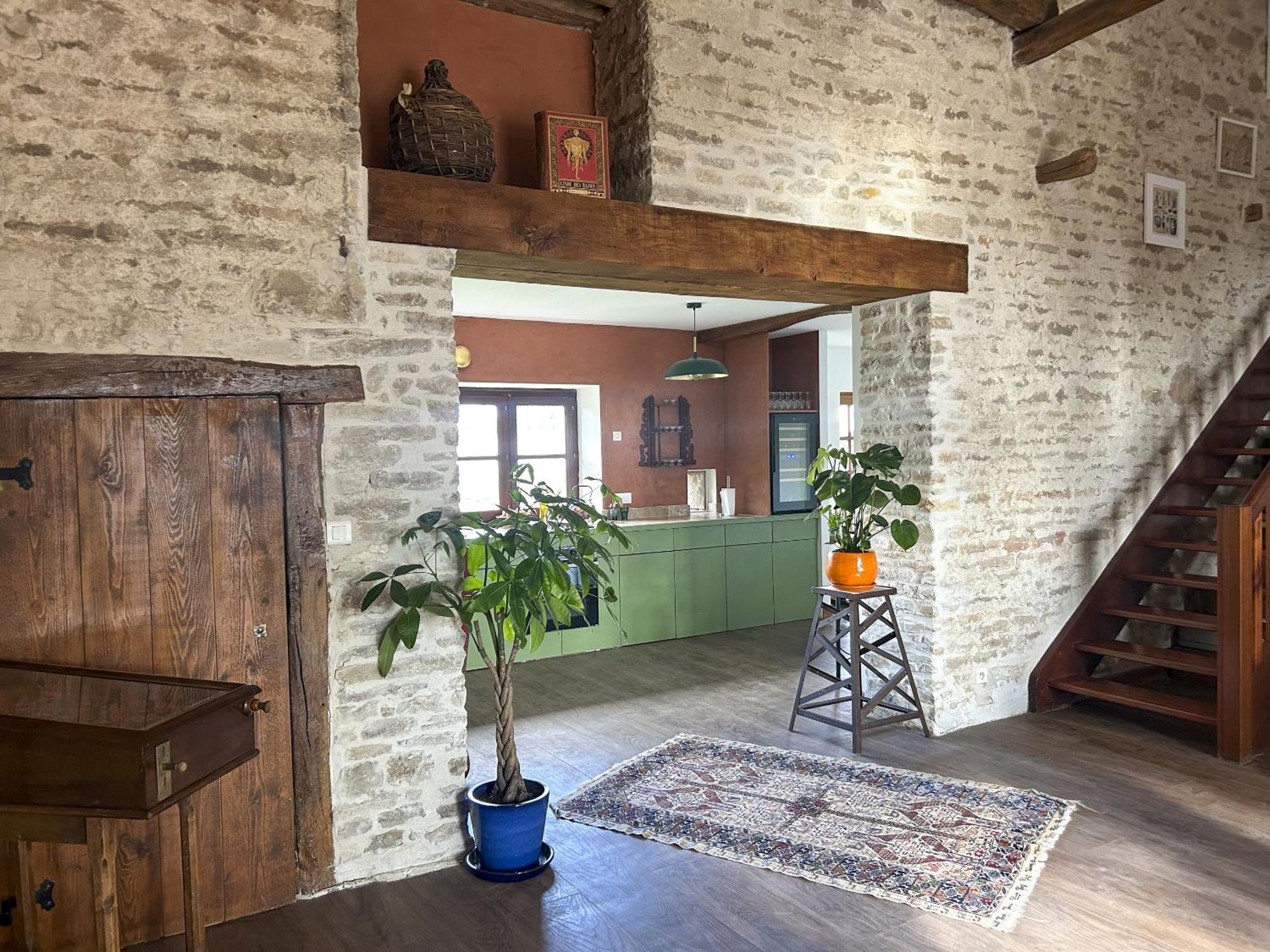 Maison Belles Pierres Montagny-lès-Beaune Exterior foto
