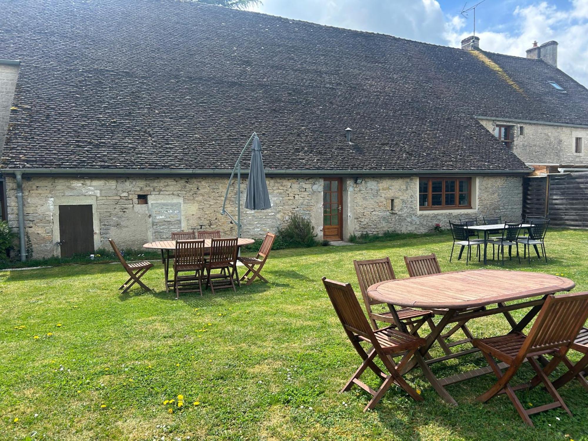 Maison Belles Pierres Montagny-lès-Beaune Exterior foto